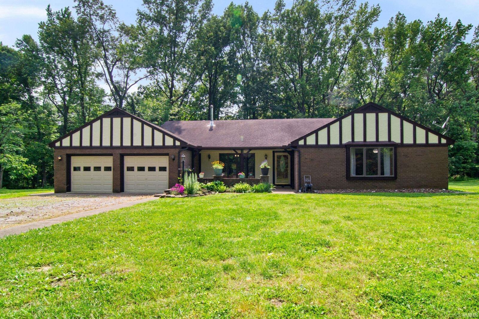 Property Photo:  2299 Brown Chapel Road  IN 47601 
