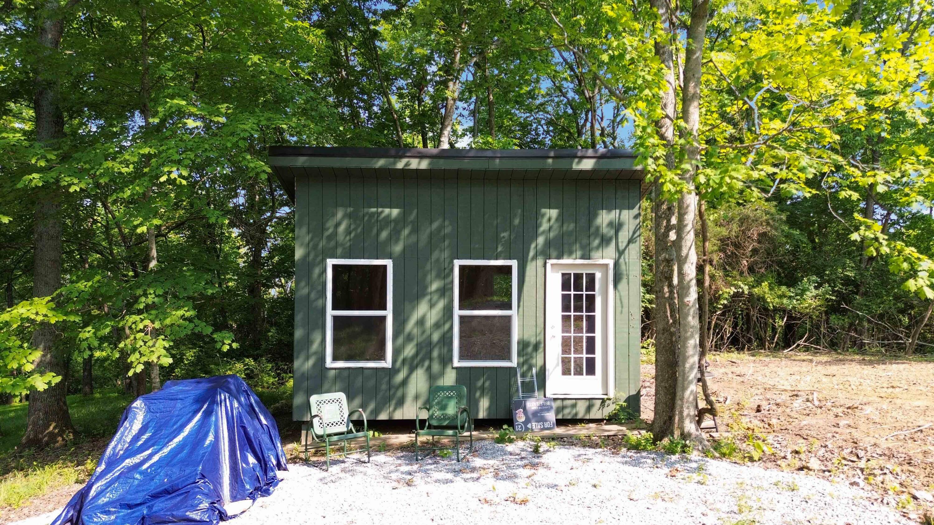 Property Photo: Tract 1-A Fort Bramlett Road KY 40356