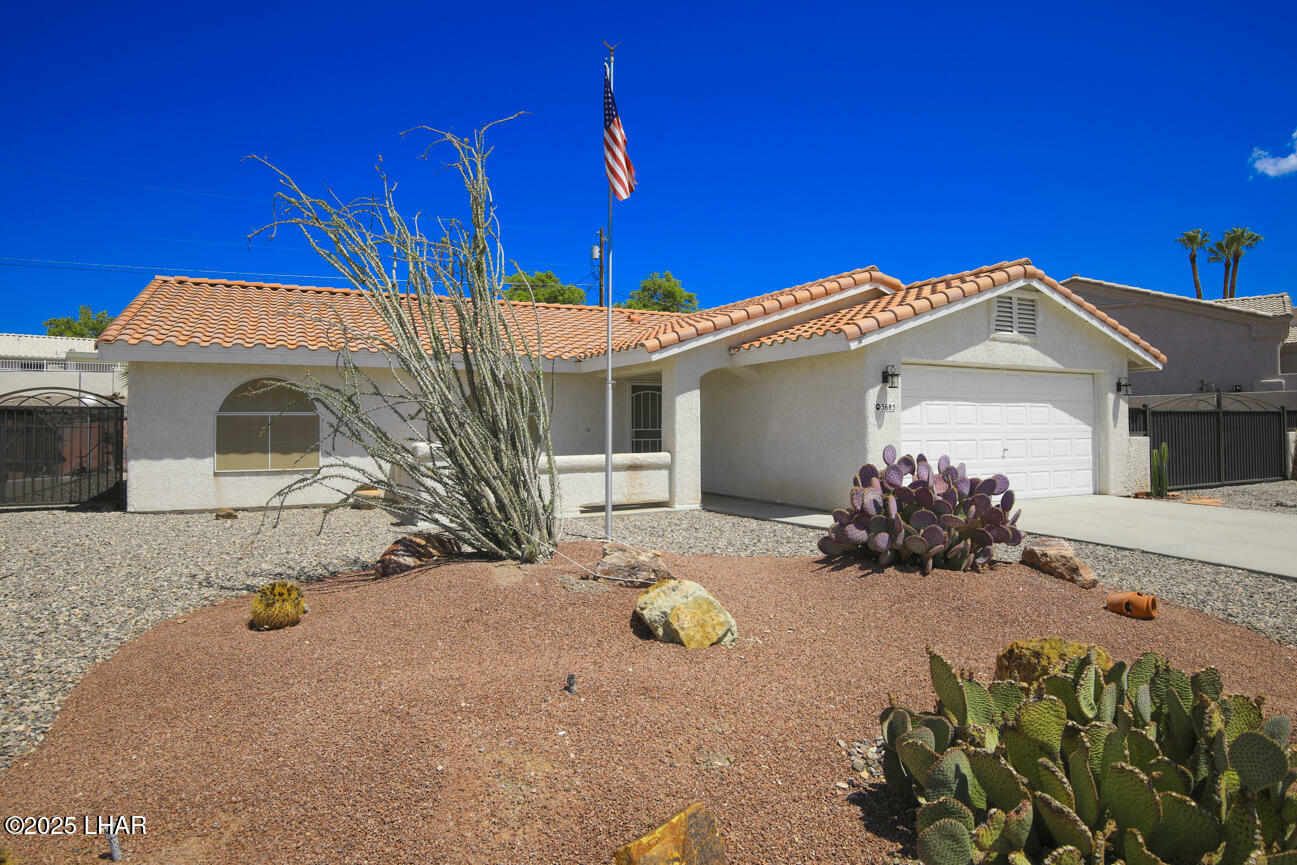 Property Photo: 3685 Mission Dr. AZ 86406