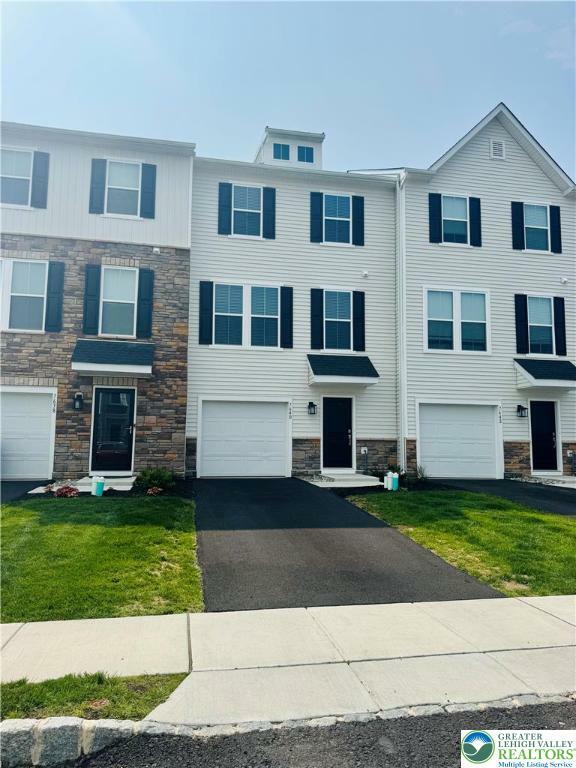 Property Photo: 7640 Clayton Avenue PA 18036