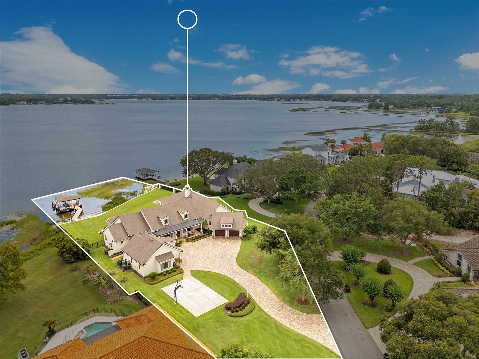 10845 Bayshore Drive  Windermere FL 34786 photo