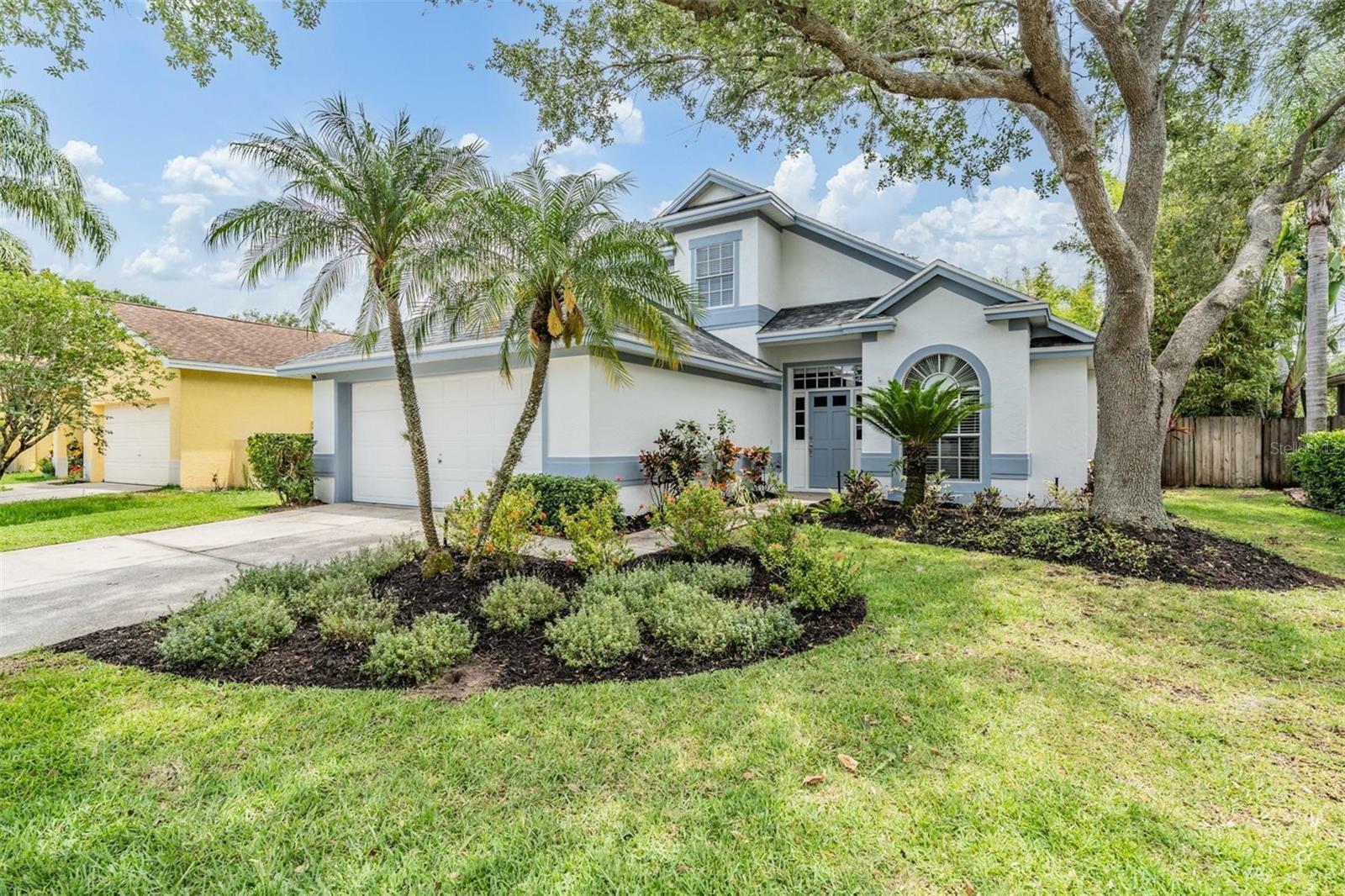 9806 Bennington Drive  Tampa FL 33626 photo