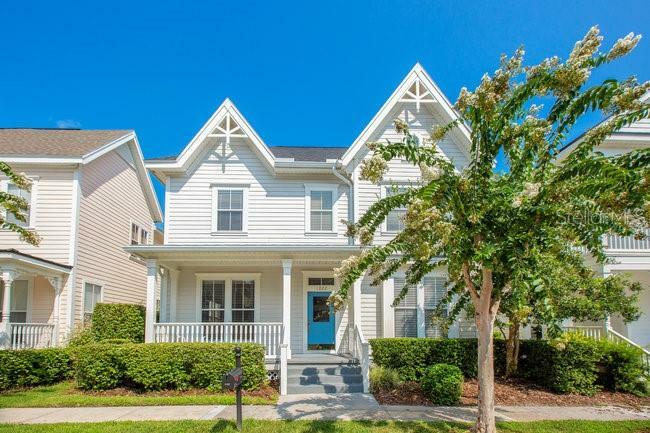 1222 Golden Canna Lane  Celebration FL 34747 photo