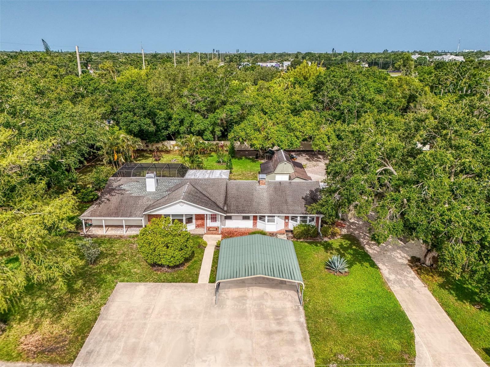 4511 Wilkinson Road  Sarasota FL 34233 photo