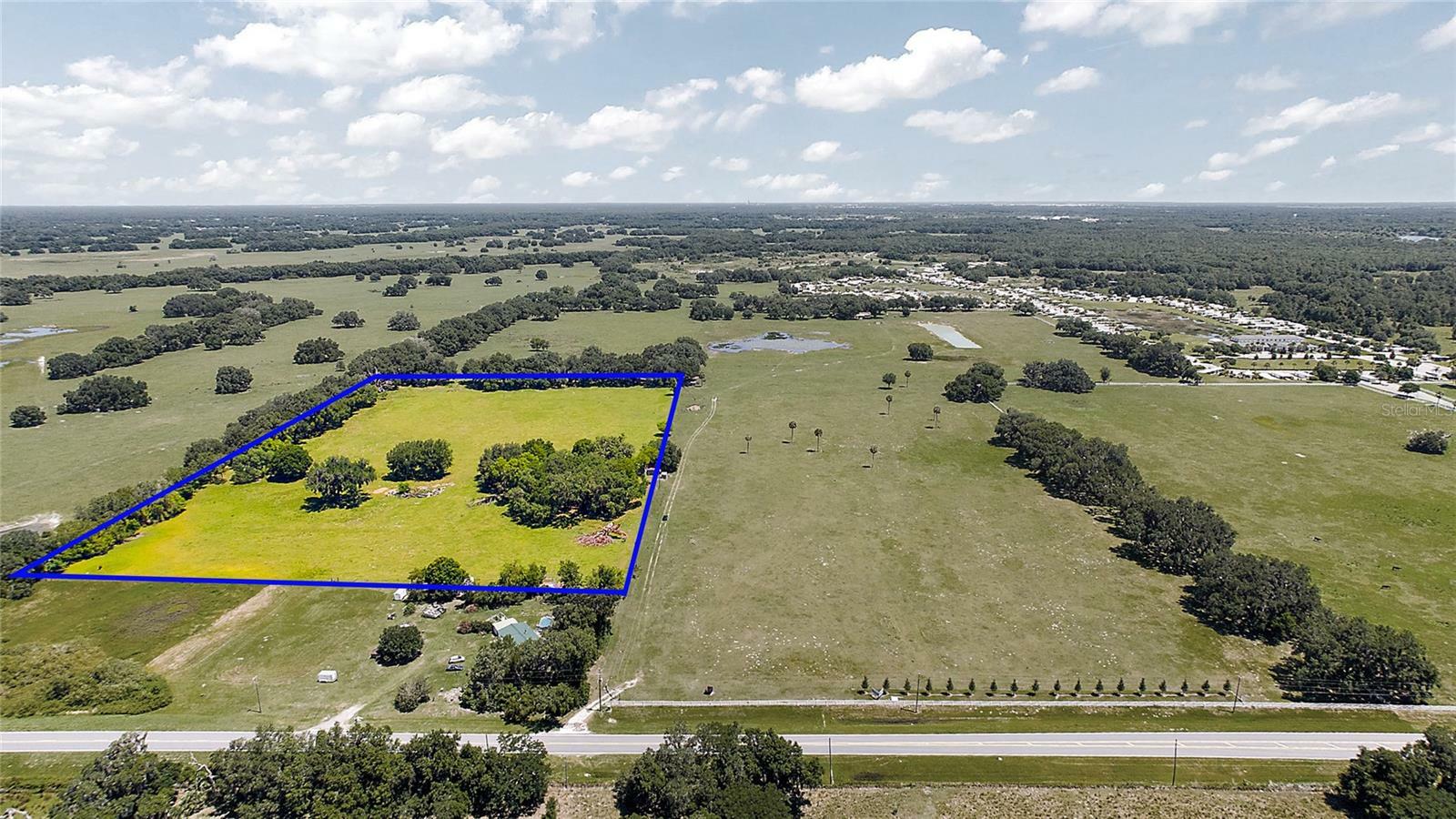 Property Photo:  E C-478 -Unassigned Address  FL 33597 