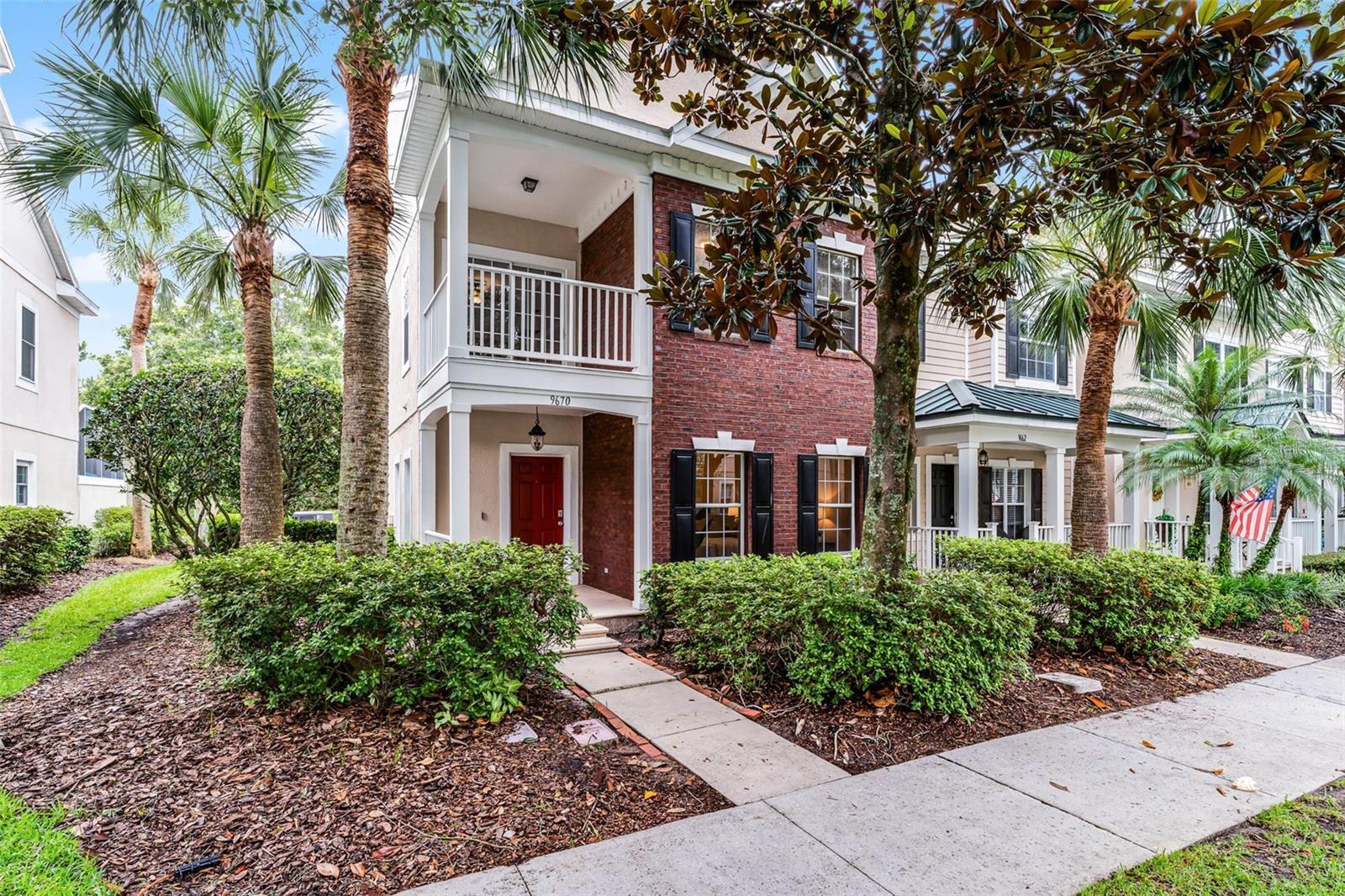 Property Photo: 9670 Cypress Pine Street FL 32827