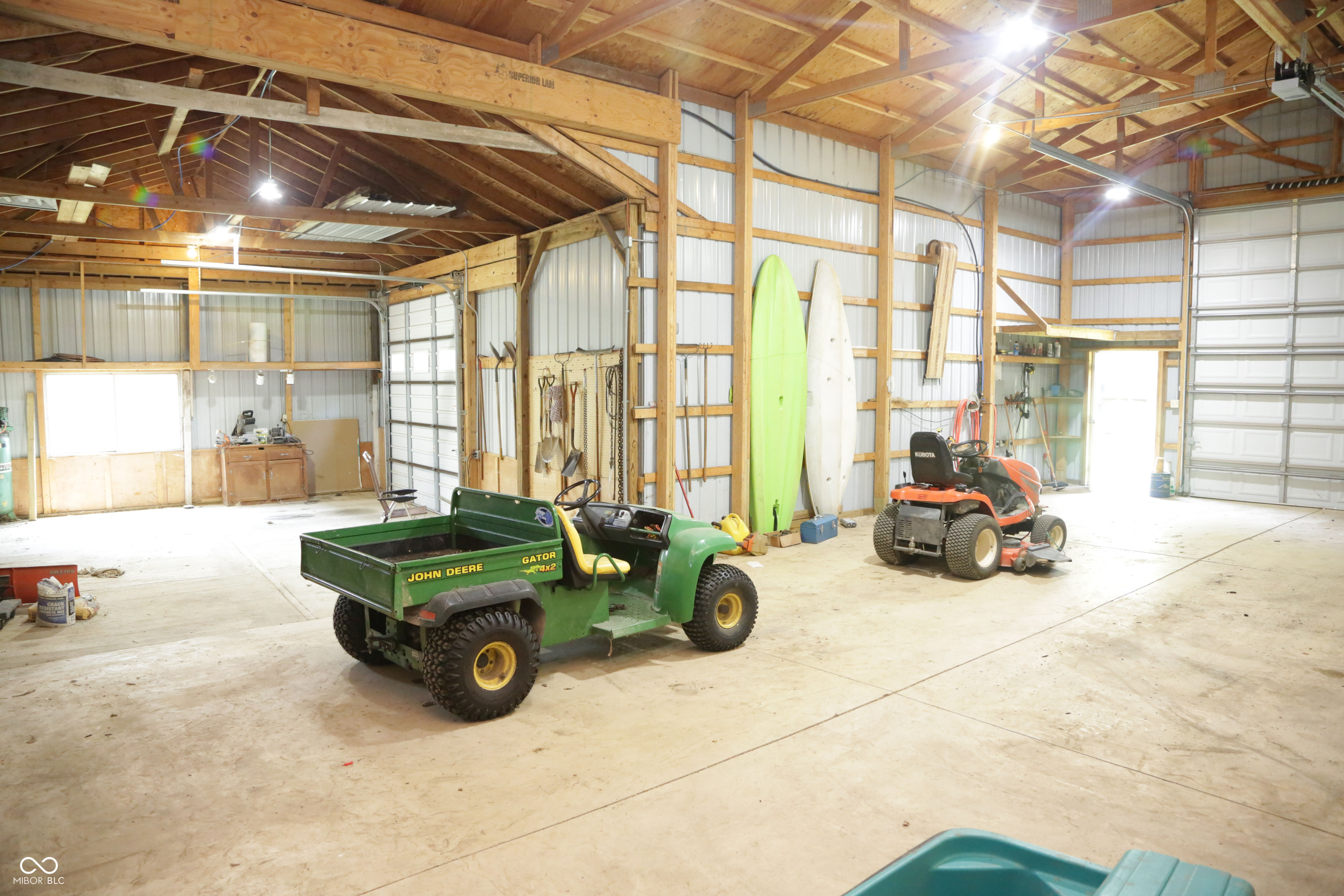 Property Photo: 1739 S County Road 450 E IN 46123