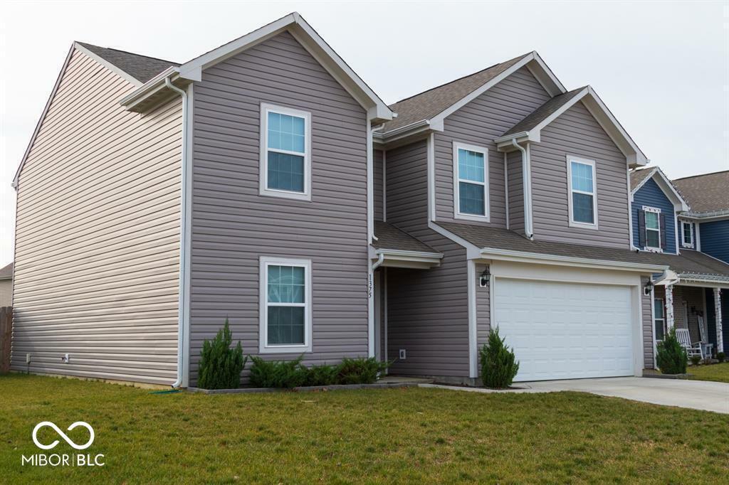 Property Photo: 1375 Crabapple Road IN 46131