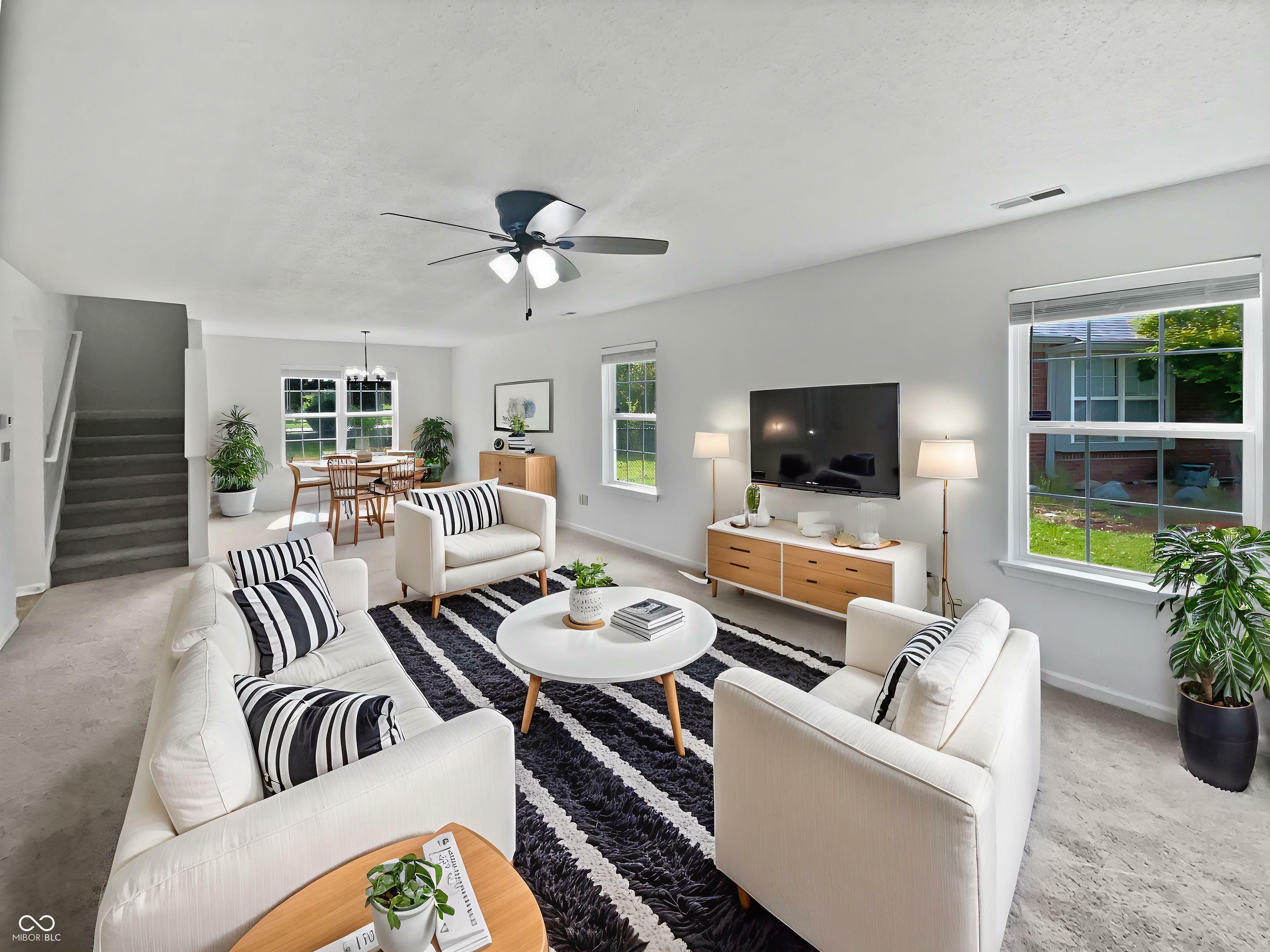 Property Photo: 8437 Crosser Drive IN 46237