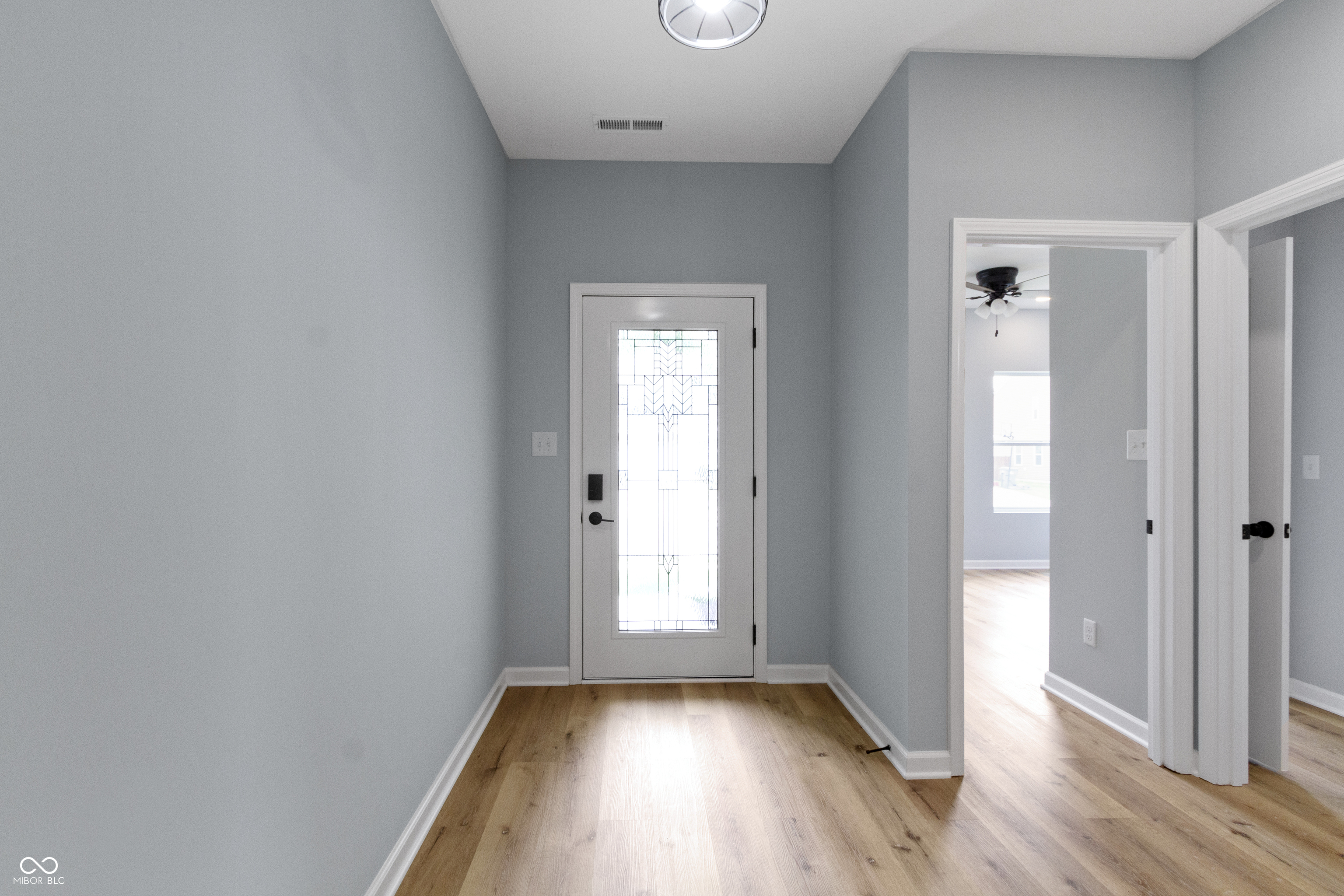 Property Photo: 8355 Fieldfare Way IN 46237
