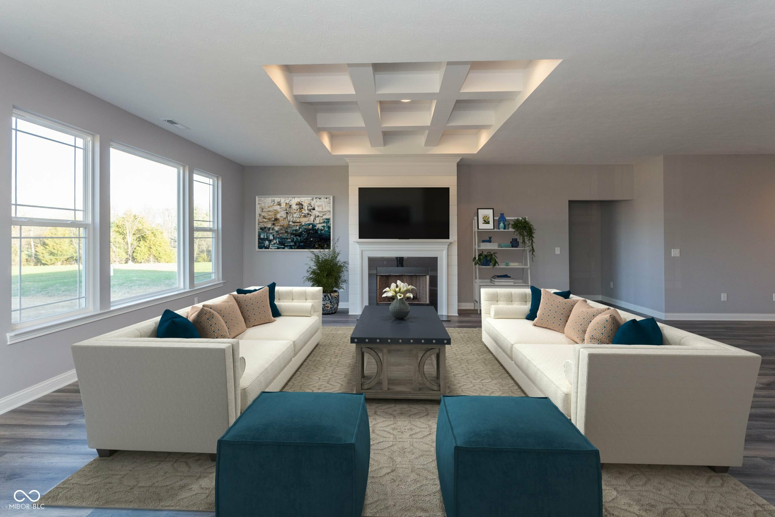 Property Photo:  4995 S 650 W  IN 46147 