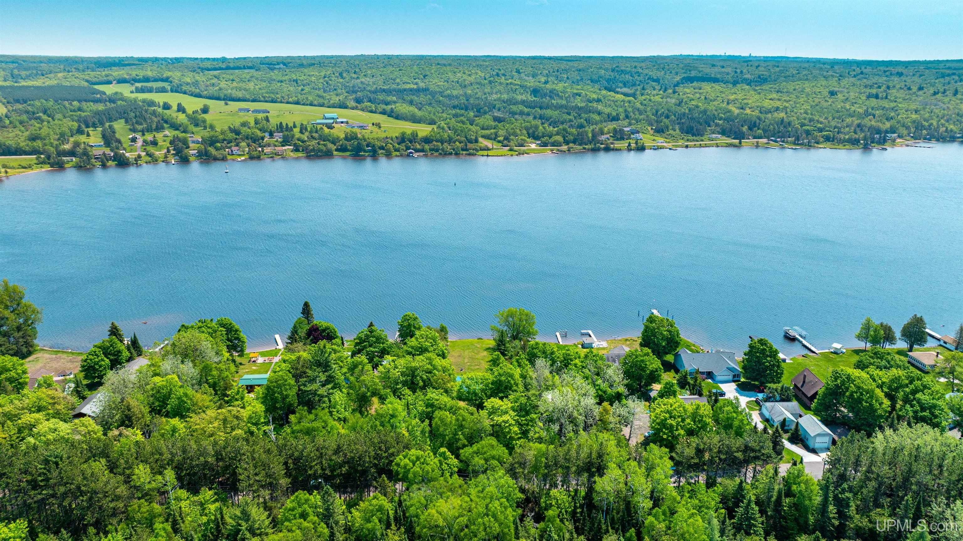 Property Photo: 17523 Osma Plat Road MI 49931