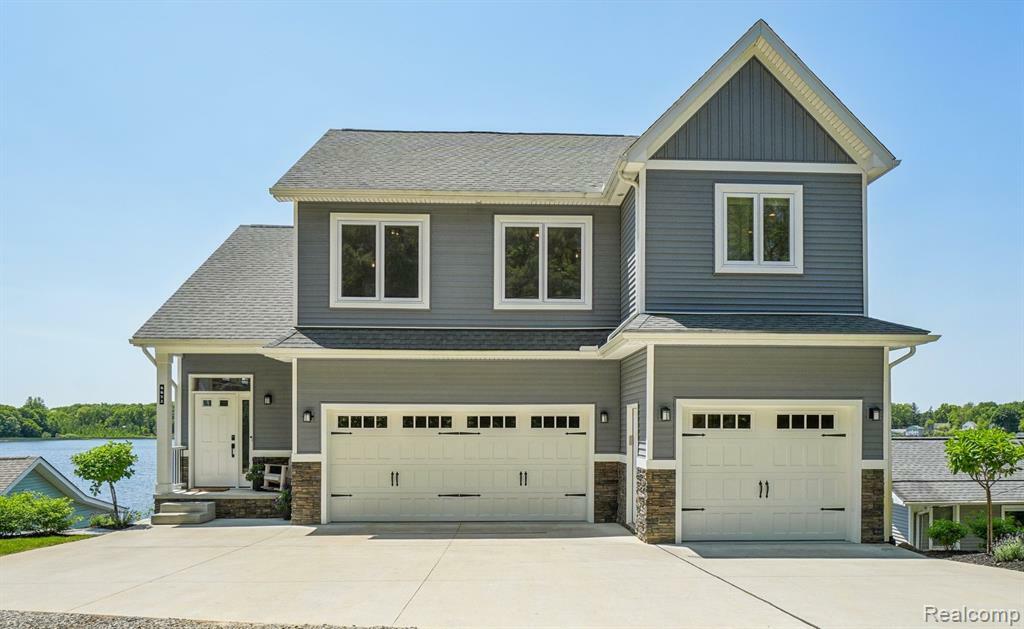 Property Photo: 6652 Westminister Street MI 48430 9022