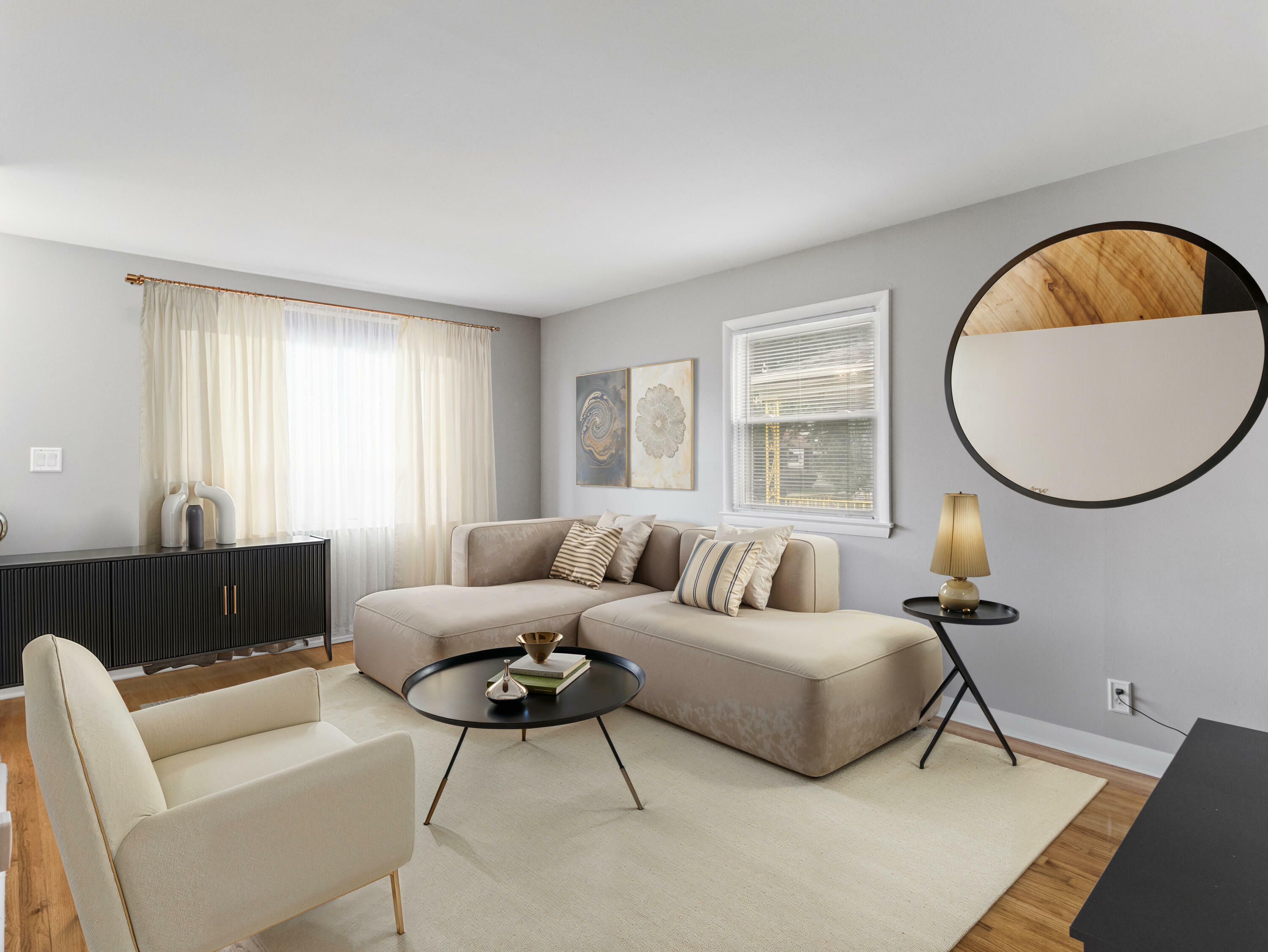 Property Photo: 3633 W Rogers St WI 53215