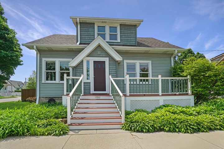 Property Photo:  7003 W Mt Vernon Ave  WI 53213