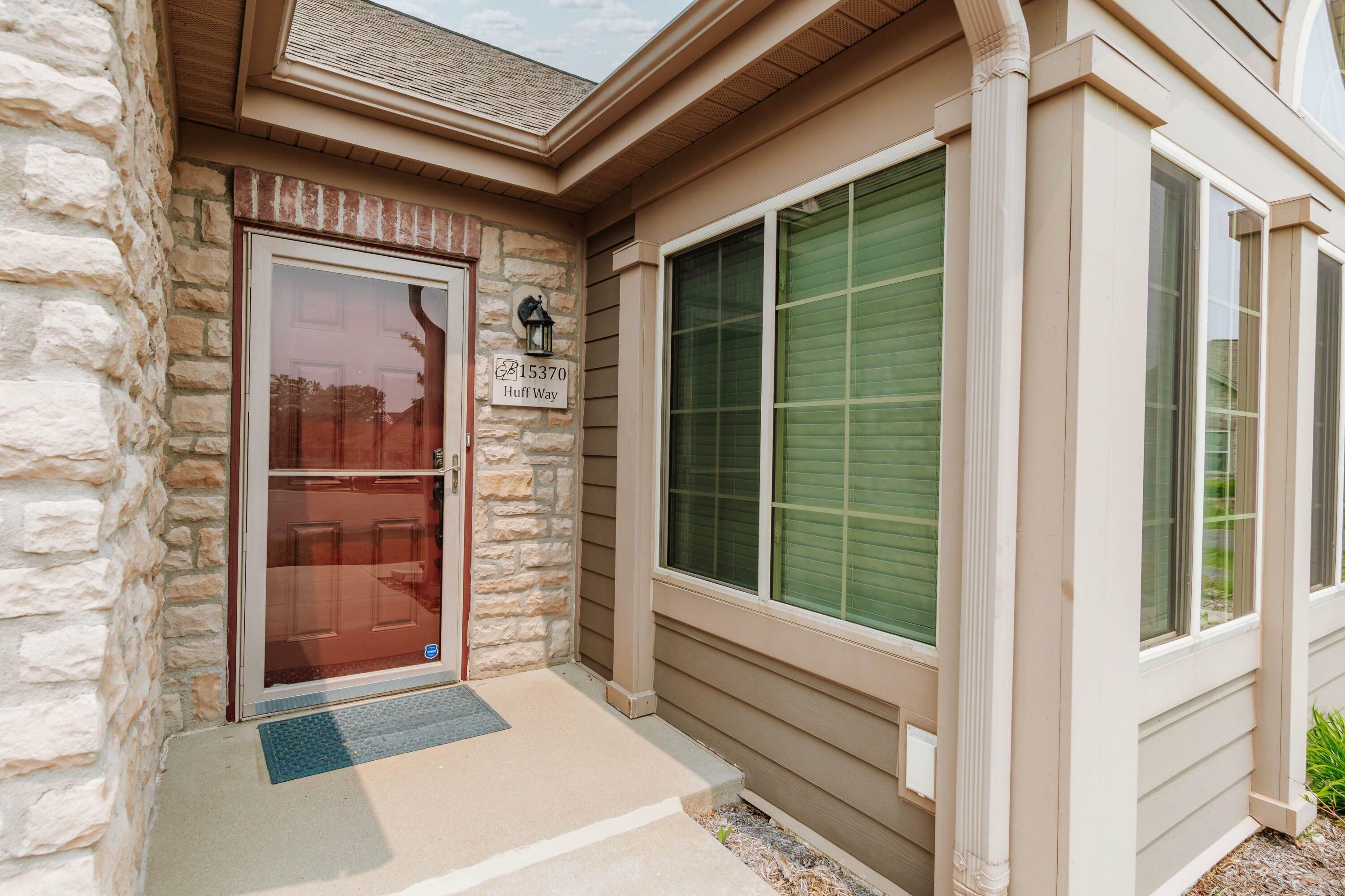 Property Photo: 15370 Huff Way WI 53005