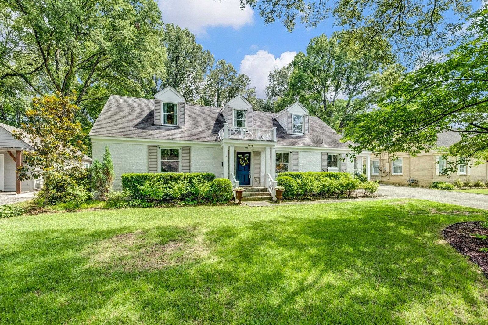 Property Photo: 4515 Sequoia Ave TN 38117
