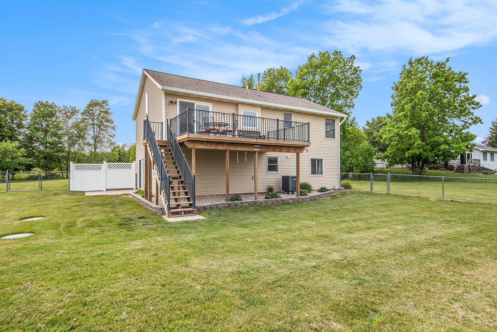 Property Photo: 11974 Myers Lake Avenue NE MI 49319