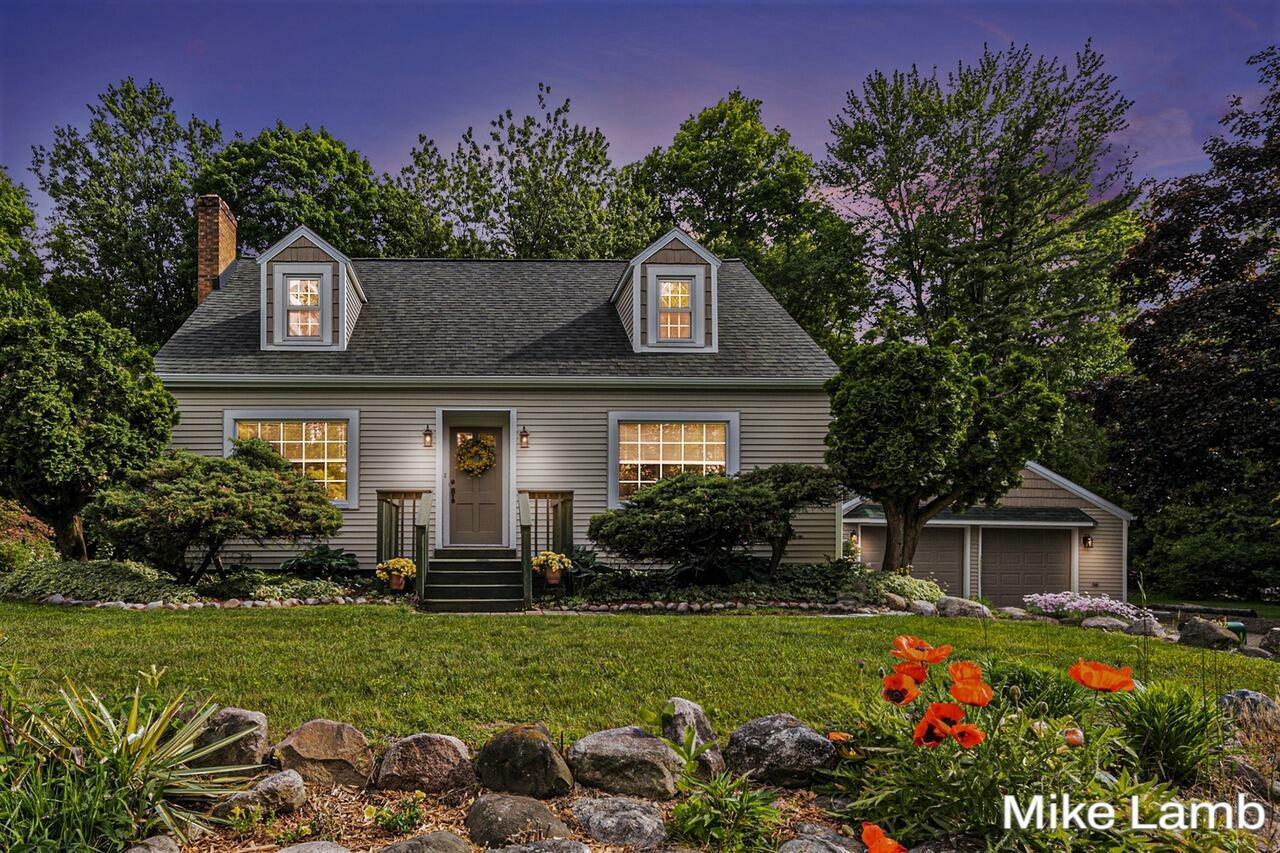 Property Photo: 160 Orchard Drive MI 49345