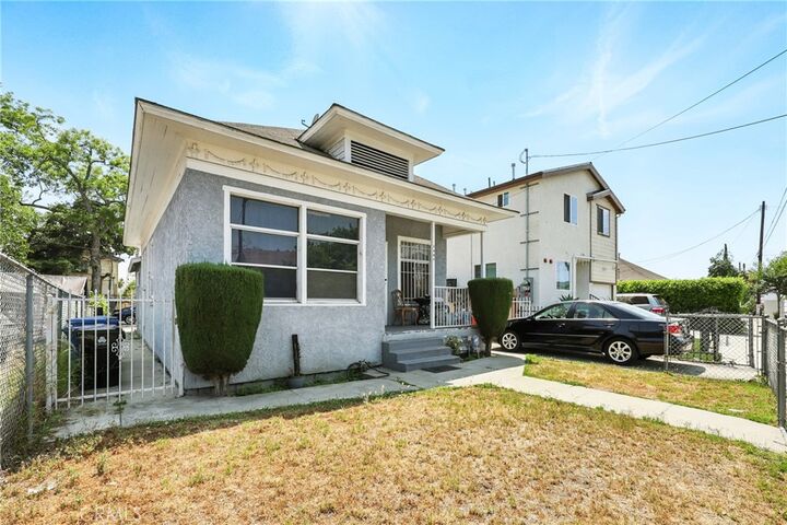 Property Photo:  1600 E. 33rd St  CA 90011 