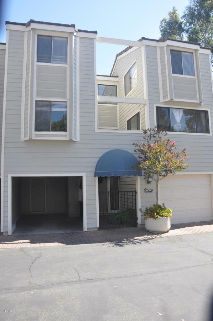 Property Photo: 1174 S Westlake Boulevard C CA 91361