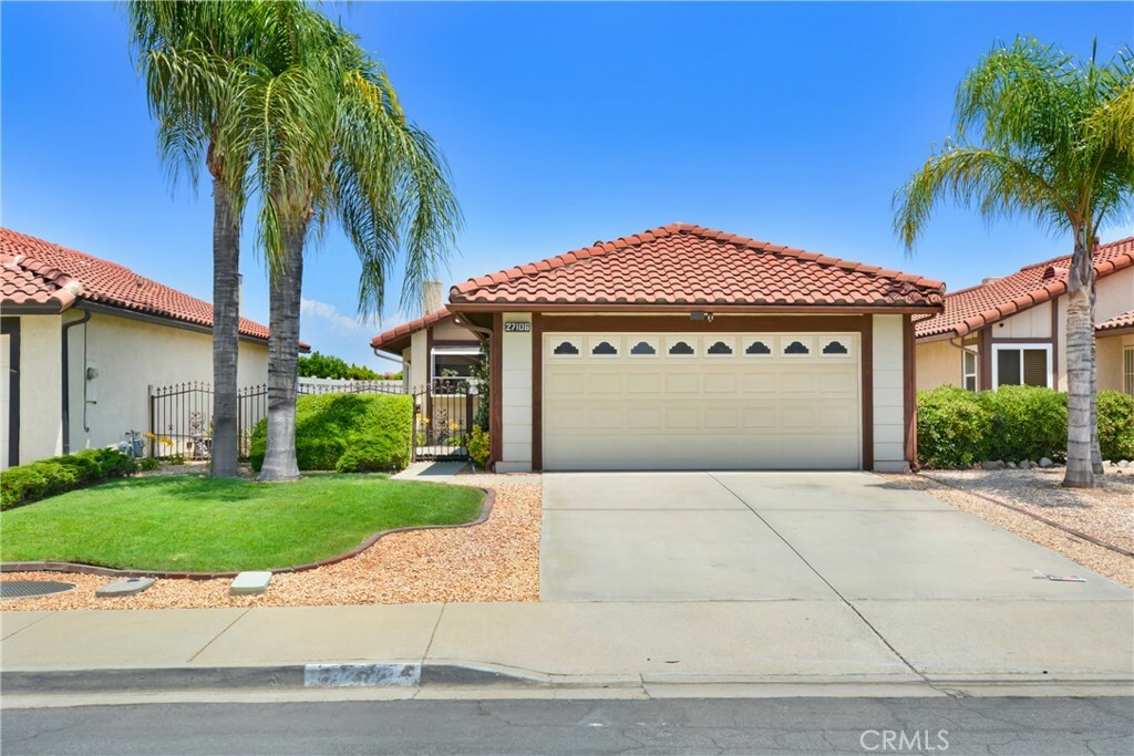 Property Photo: 27106 Rangewood Street CA 92586