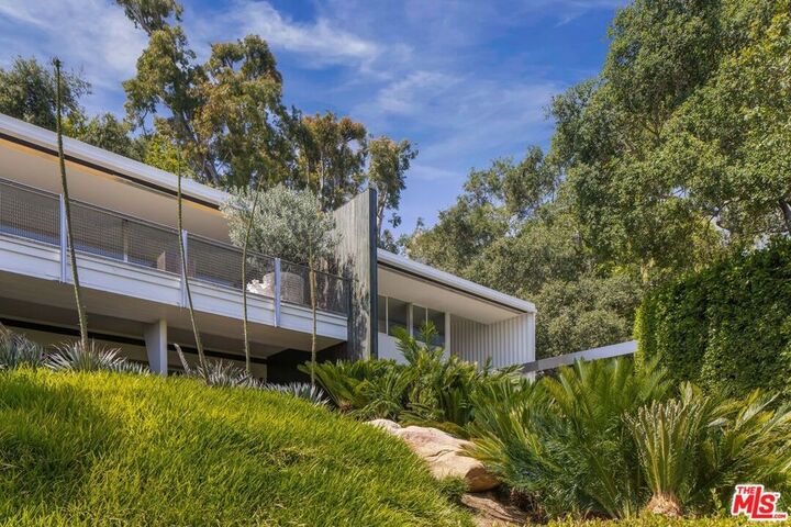 Property Photo:  10801 Chalon Road  CA 90077 