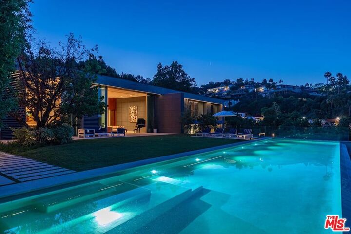 Property Photo:  670 Perugia Way  CA 90077 