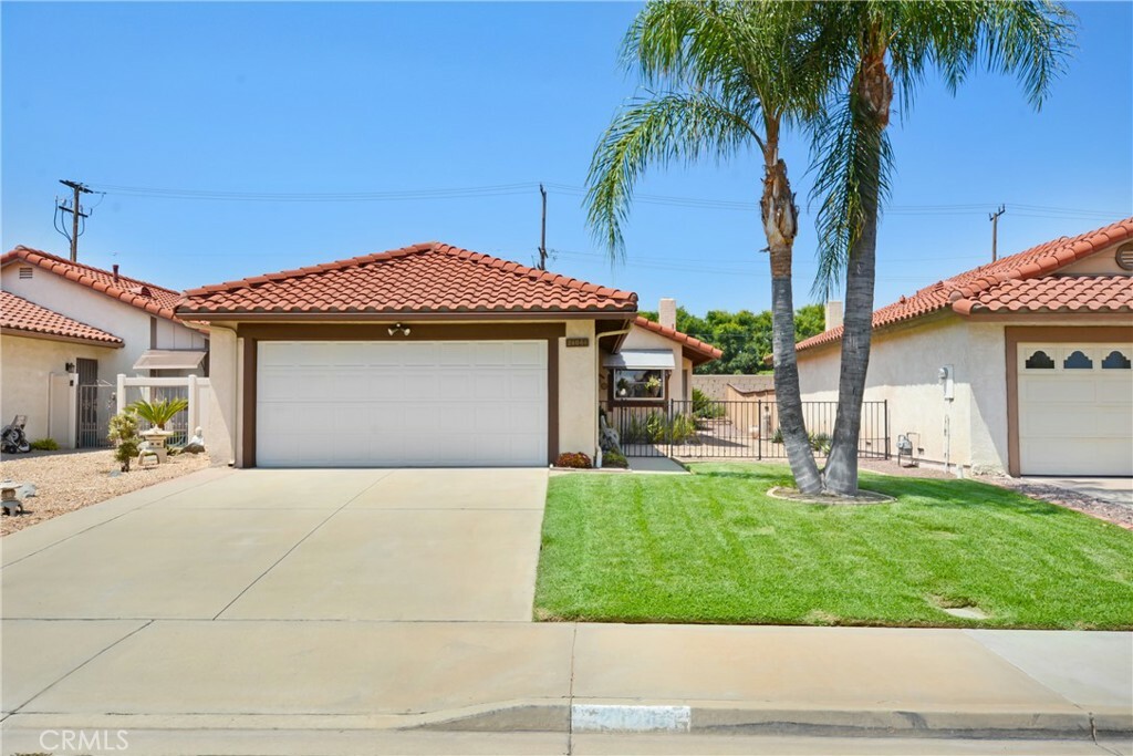 Property Photo: 26044 Sunnywood Street CA 92586