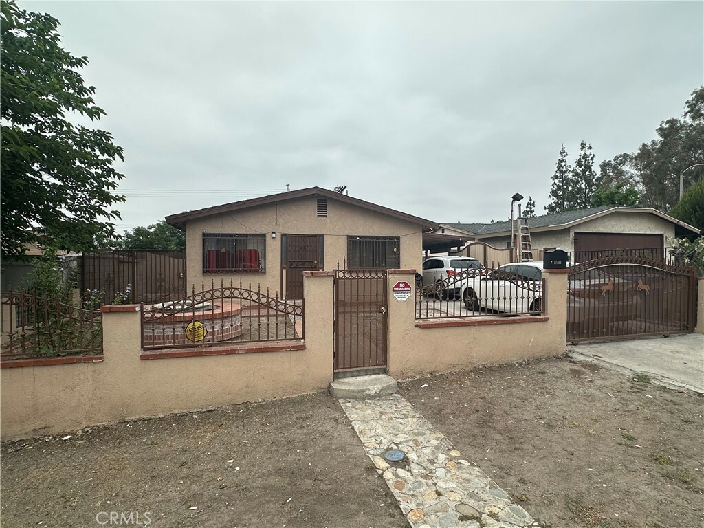 Property Photo: 17406 Renault Street CA 91744
