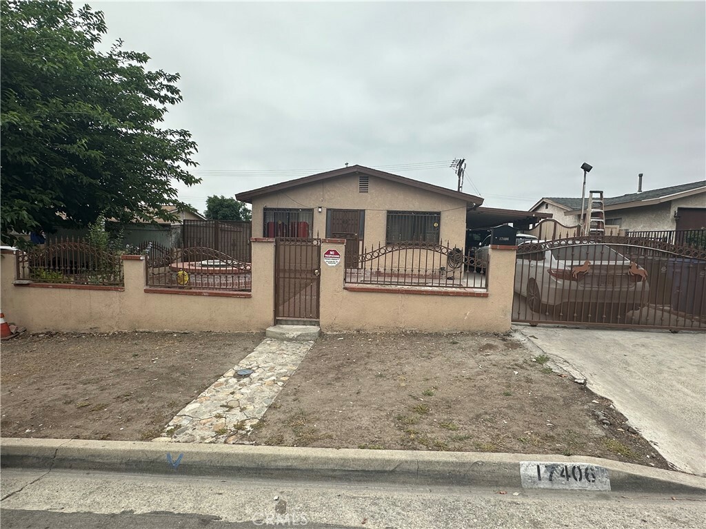Property Photo:  17406 Renault Street  CA 91744 