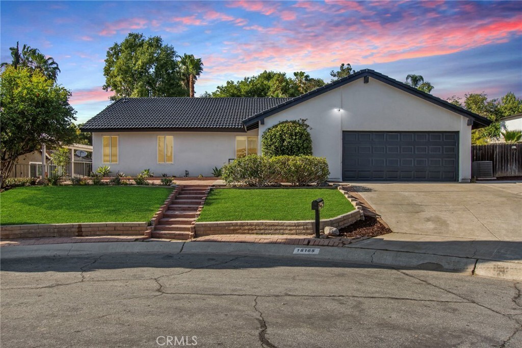 Property Photo:  18165 Sharon Circle  CA 92886 