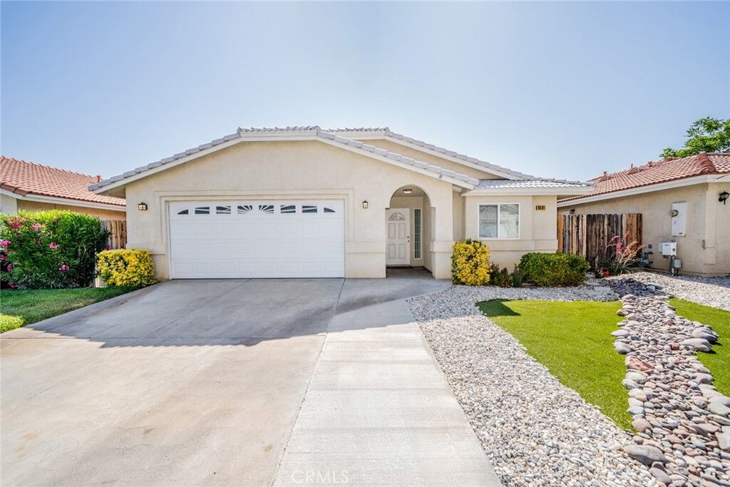 Property Photo: 9591 Sagebrush Court CA 92371
