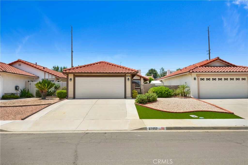 Property Photo: 27057 Rangewood Street CA 92586