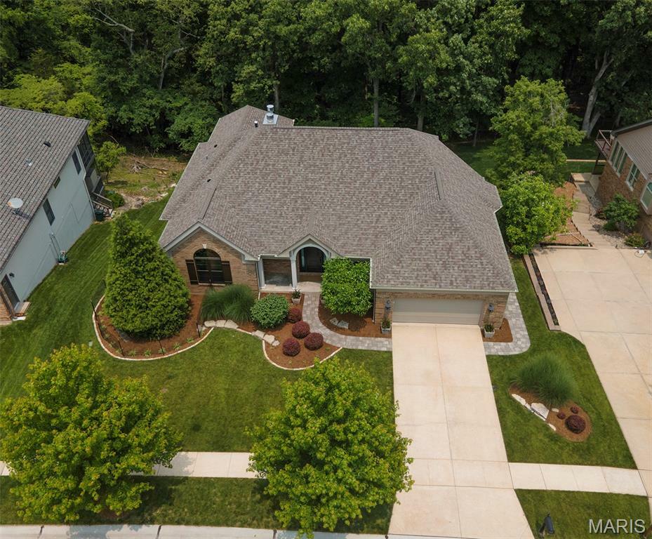 Property Photo:  550 Autumn Oaks Drive  MO 63021 