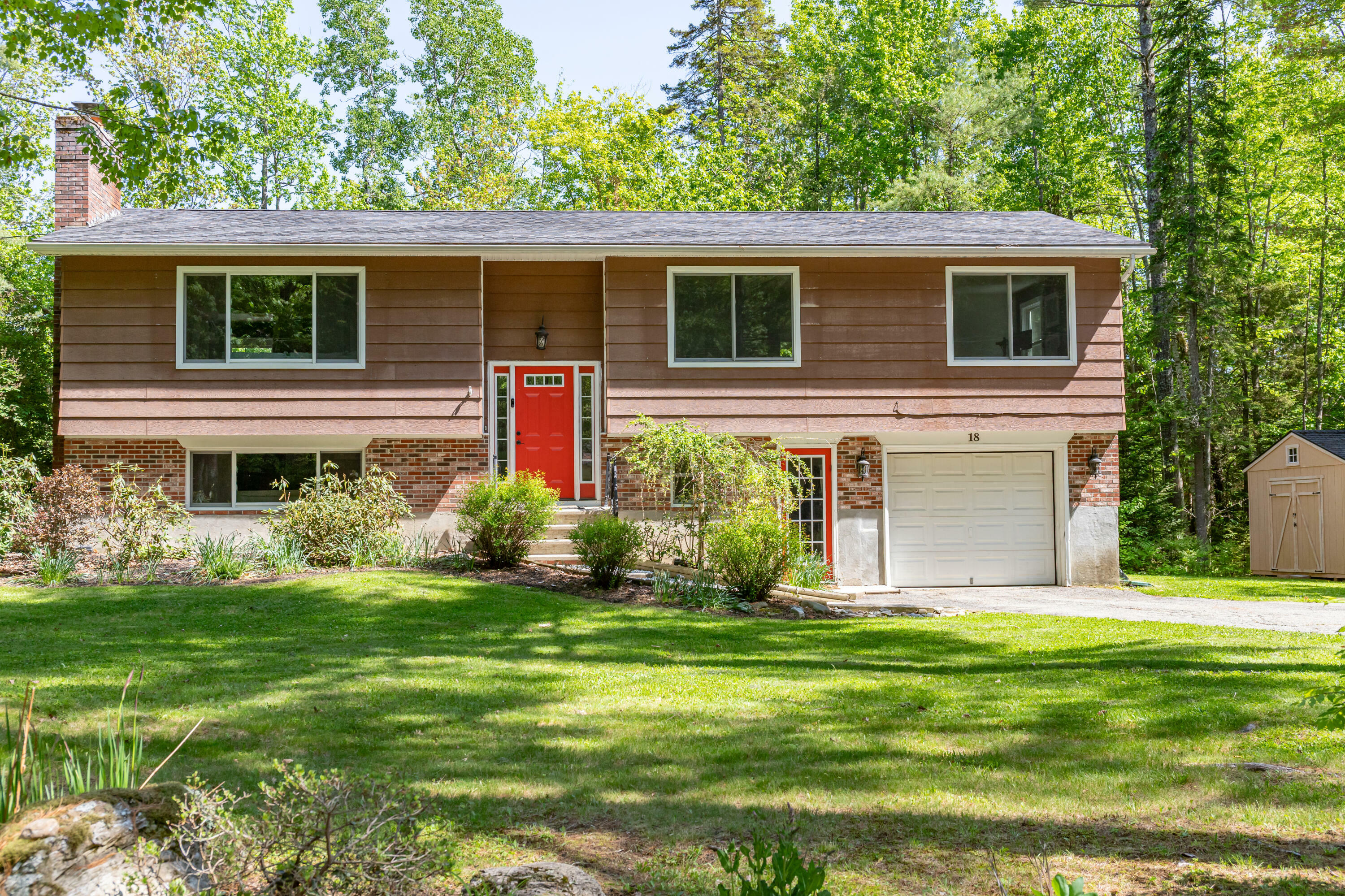 Property Photo: 18 Brian Drive ME 04412