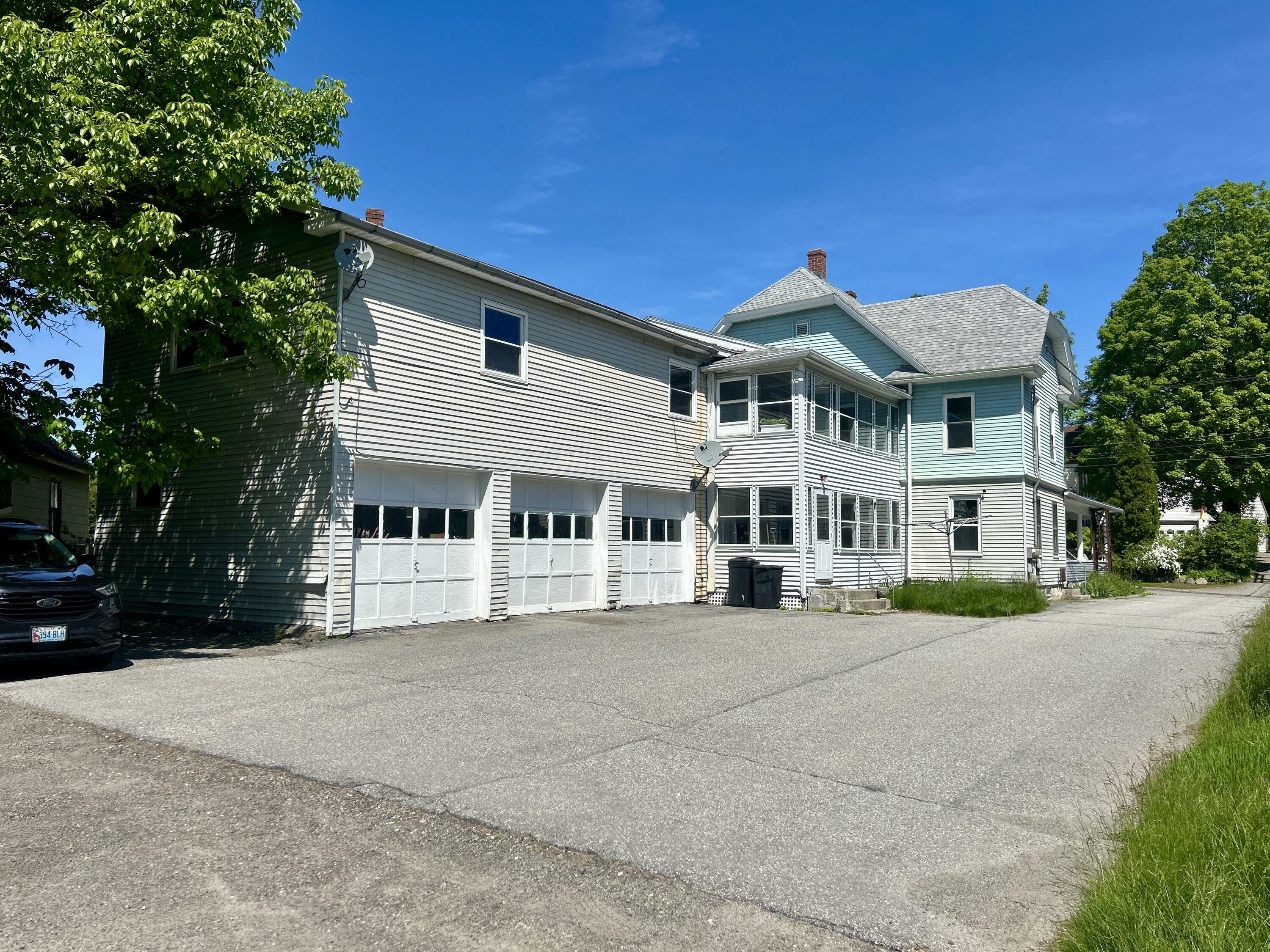 Property Photo: 34 Gage Street ME 04330