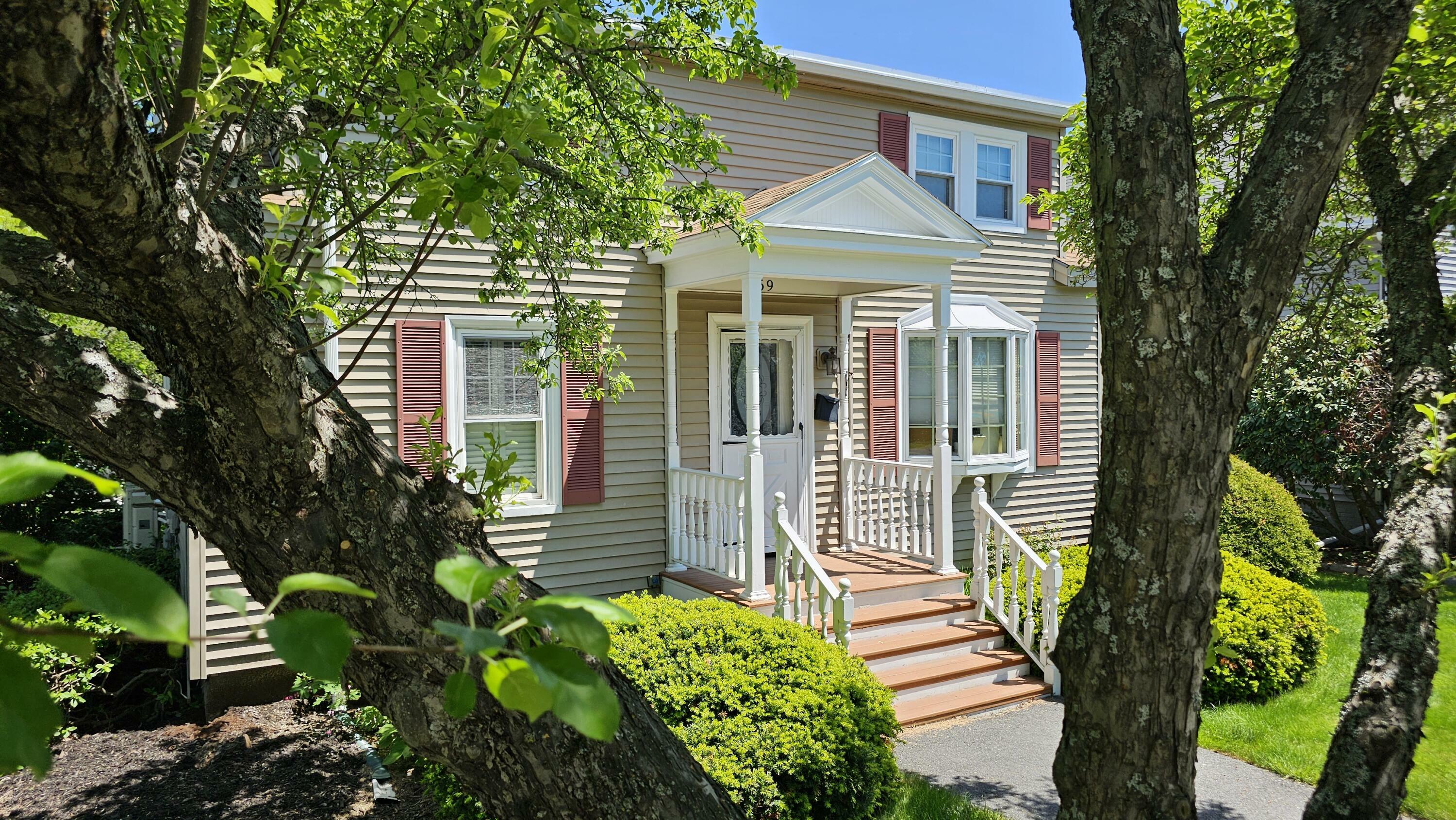 Property Photo: 269 Lincoln Street ME 04401