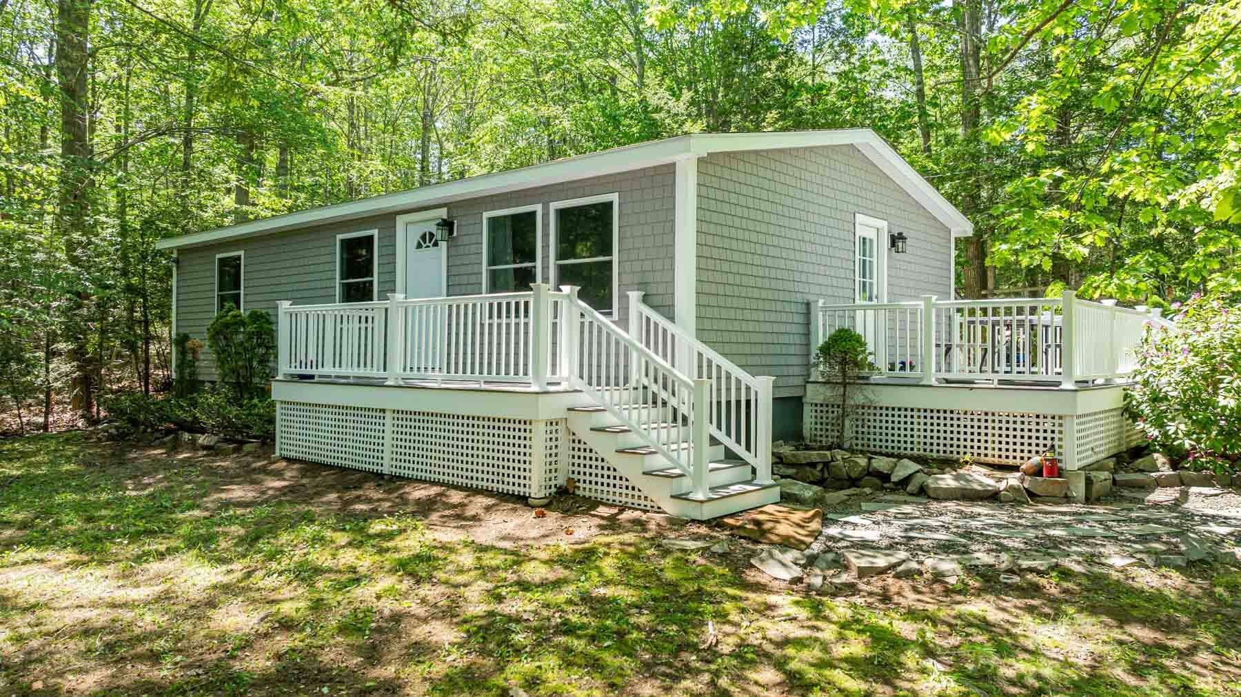Property Photo: 2 McKenna Lane ME 03909