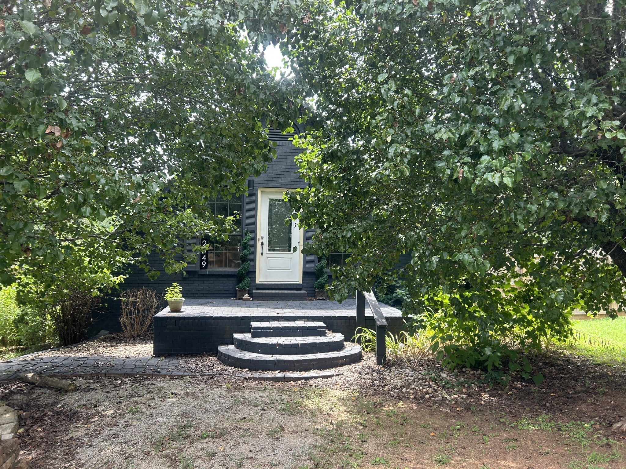 Property Photo: 2449 Buffalo Rd TN 38464