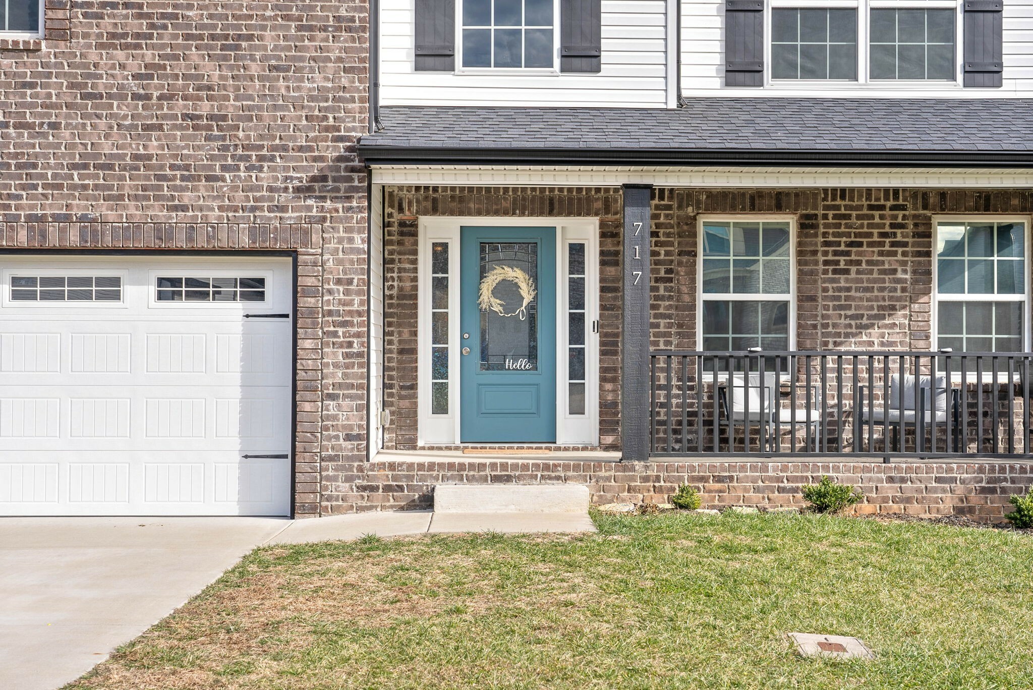 Property Photo: 717 Banister Dr TN 37042