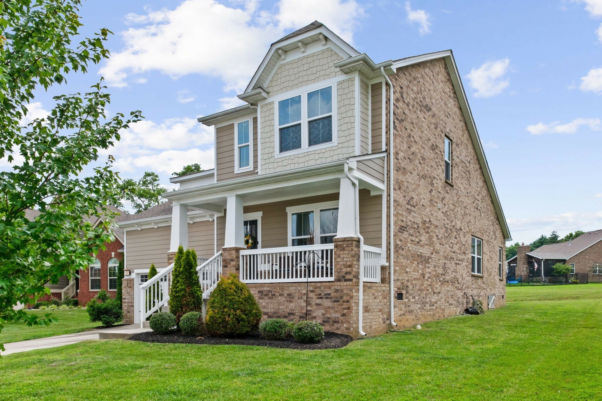 Property Photo: 108 Rotondi Ct TN 37066