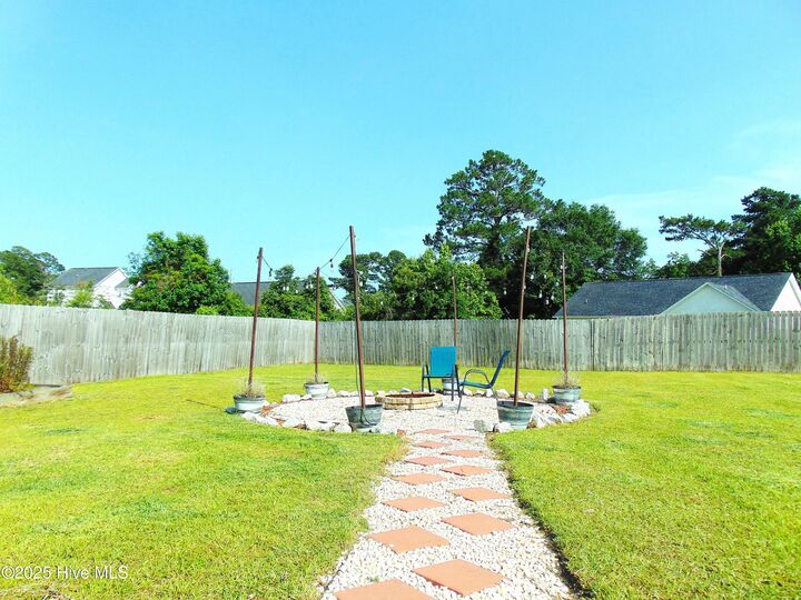 Property Photo: 205 Brice Court NC 28539
