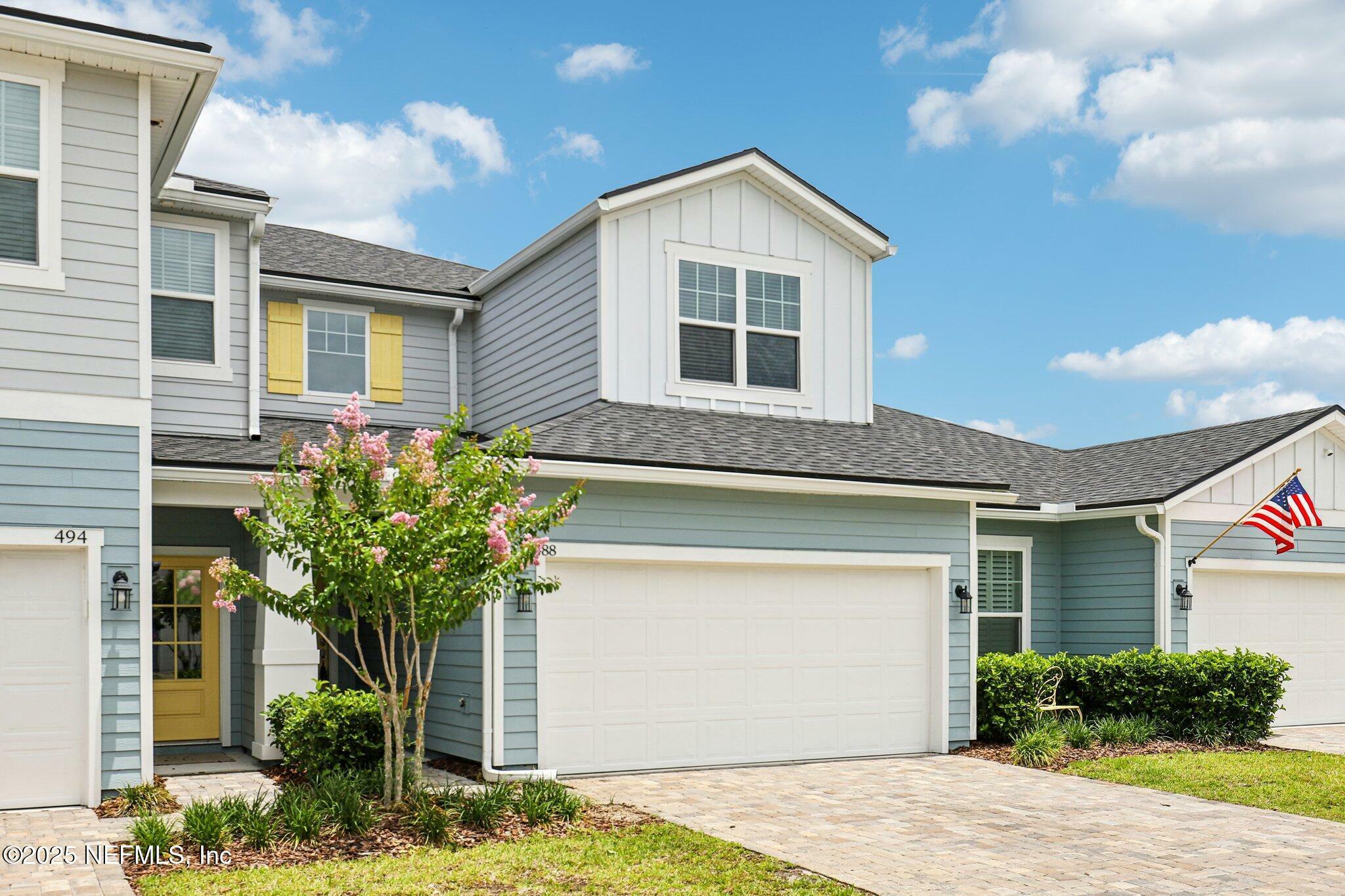 Property Photo:  488 Pine Bluff Drive  FL 32092 