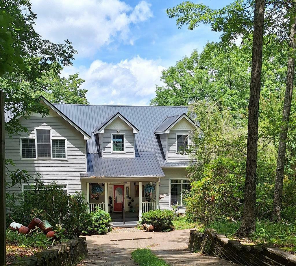Property Photo: 120 Sunrock Mountain Trc GA 30513