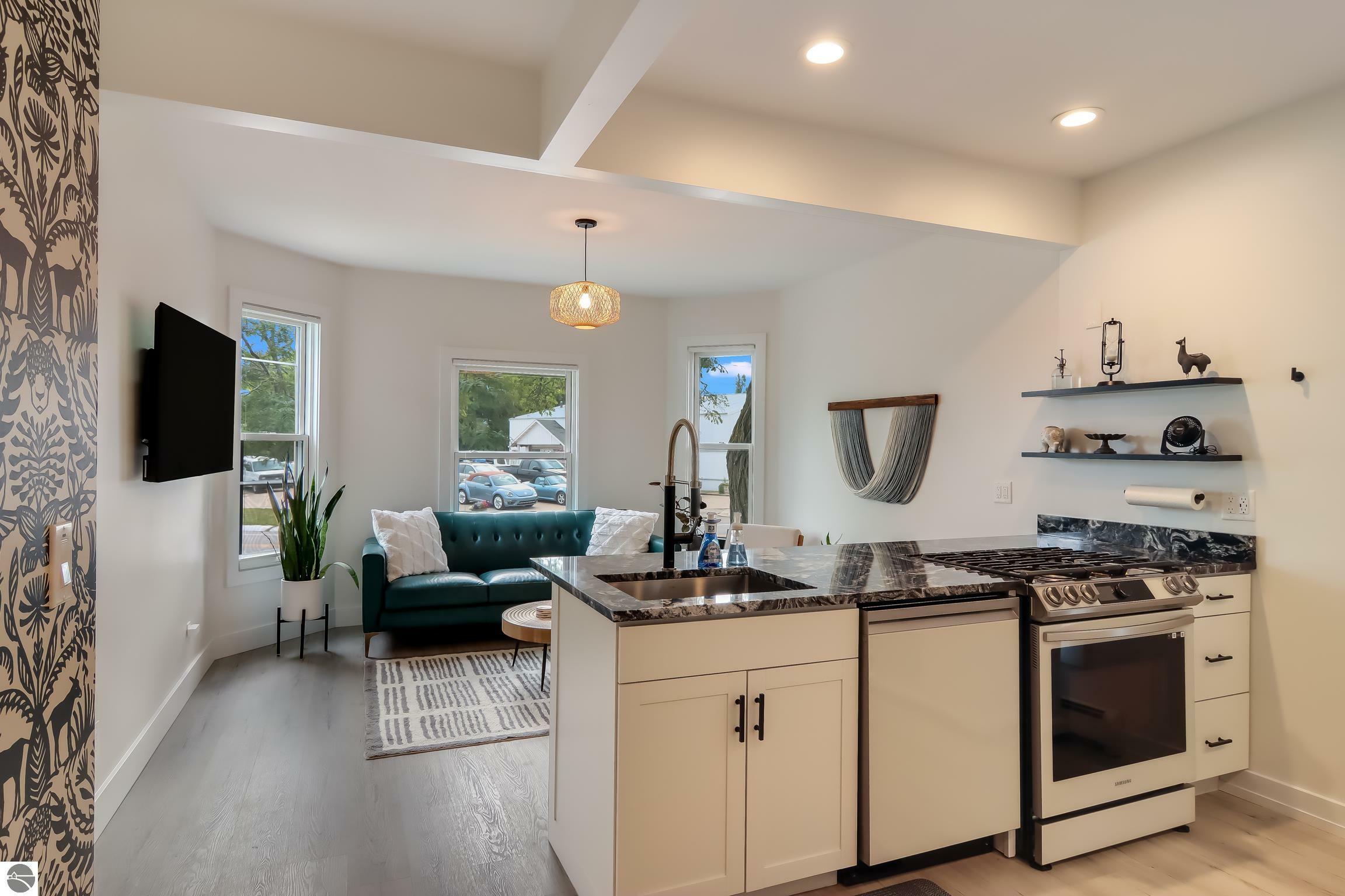 Property Photo: 609 Frankfort Avenue MI 49628