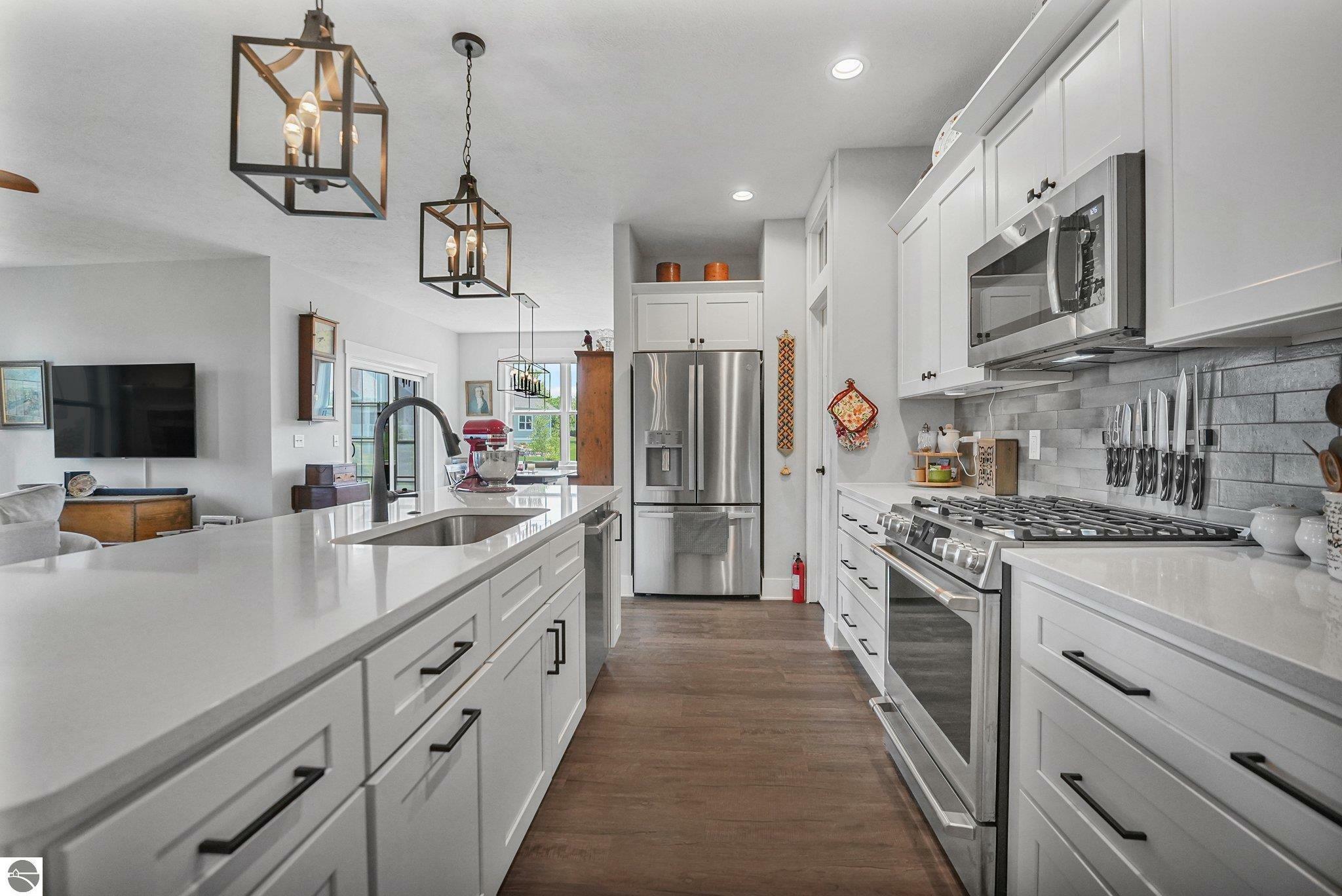 Property Photo:  633 Madeira Drive  MI 49696 