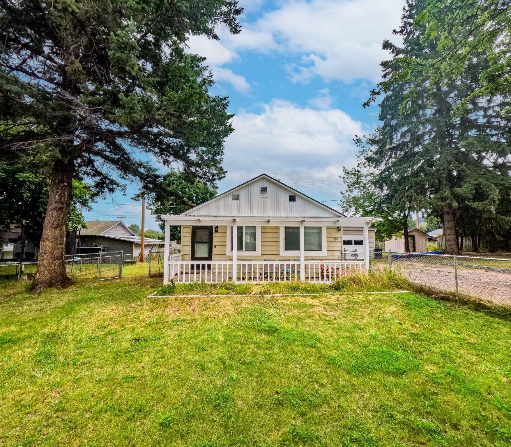 Property Photo: 1203 1st Street E MT 59860