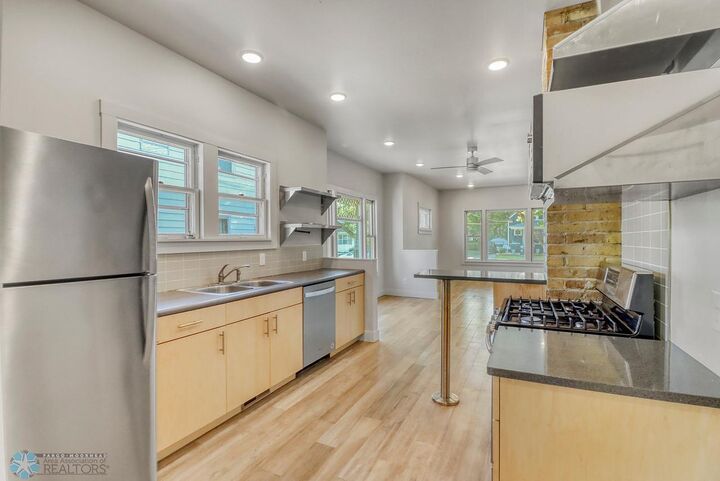 Property Photo: 1036 12th Street N ND 58102