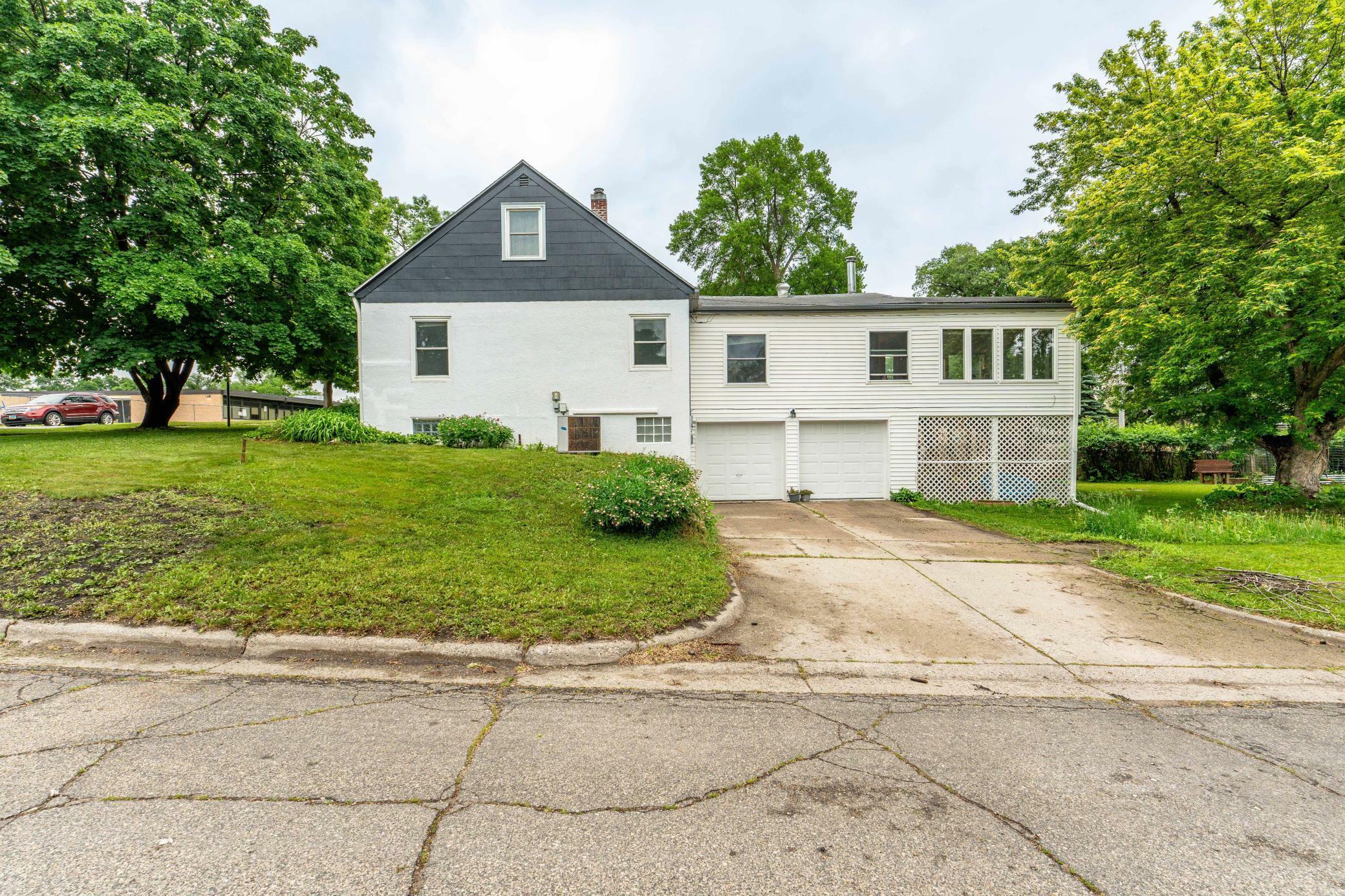 Property Photo: 327 W Channing Avenue MN 56537